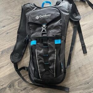 Norwood outdoor products 5L backpack with bladder